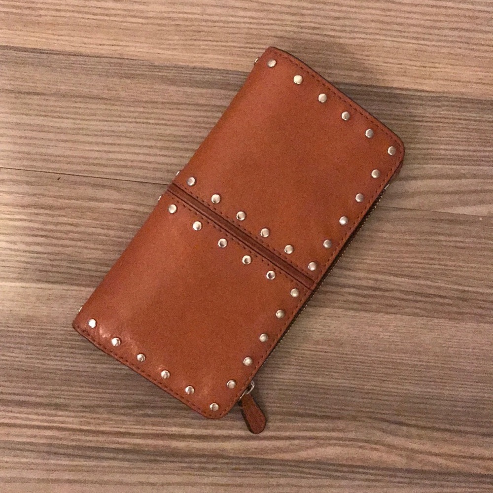 Michael Kors wallet.